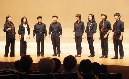 Soon ah 'll be done　と　あんたがたどこさ